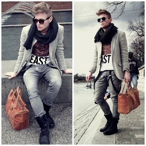 Urban Clothing Style For Men