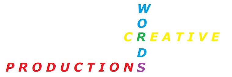 Creative Words Productions Designed & Created By Christina Guerin