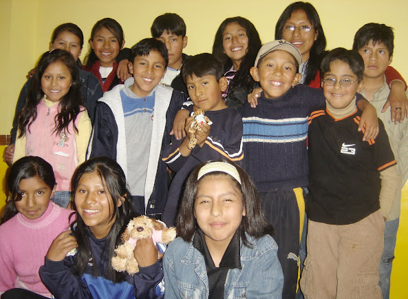 “La infancia es el patio en el que jugamos el resto de nuestra vida”