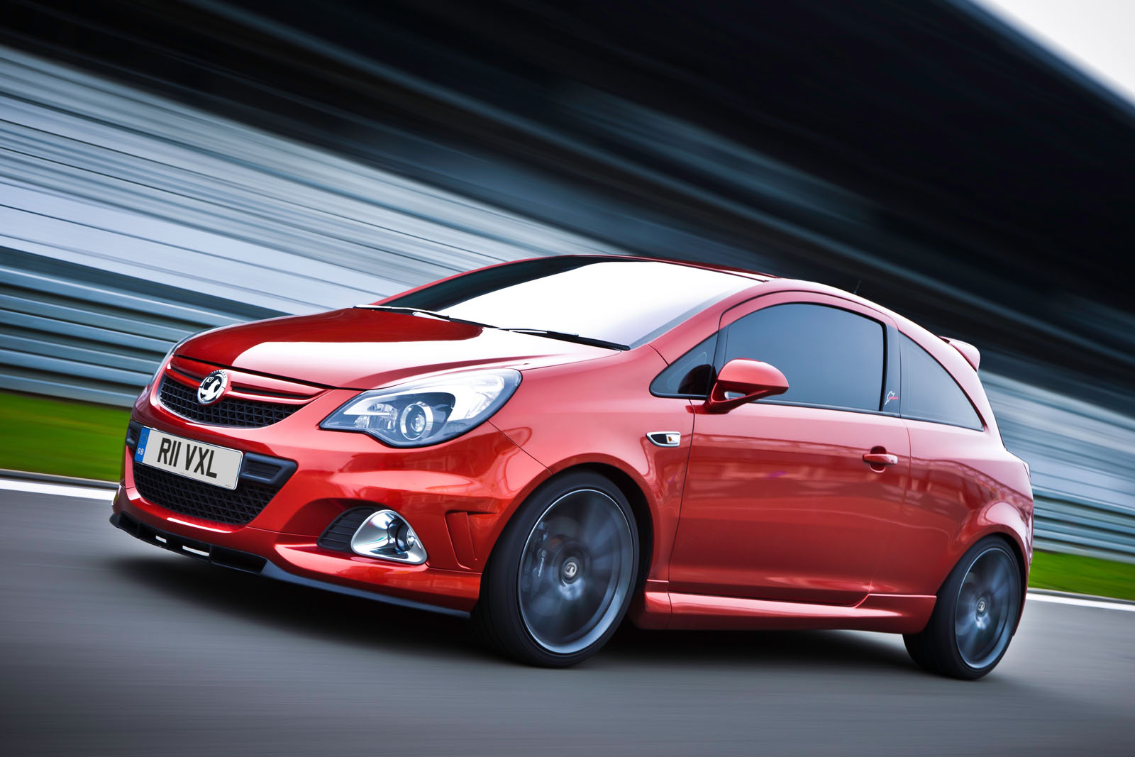 12 Camry Opel Corsa Opc Nurburgring Edition