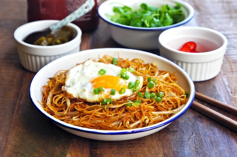 StirFry Rice Vermicelli