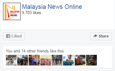 MALAYSIA NEWS ONLINE