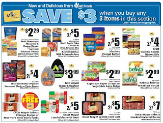 savingtoaT: Food Lion Kraft Products Instant Savings Deal! 4/18-4/24