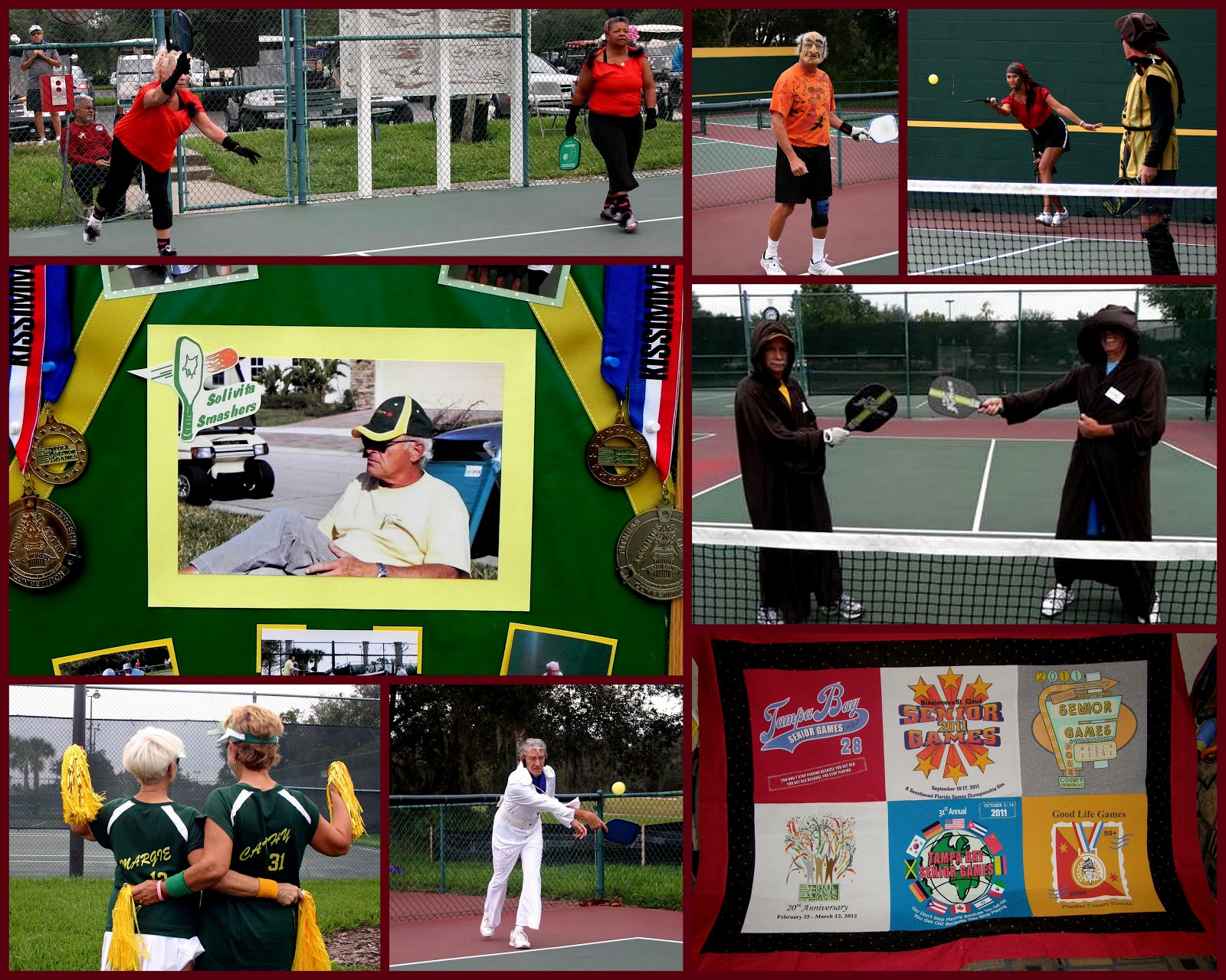 Atlantic South Region Pickleball in Solivita