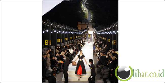 Tembok Besar Cina Tembok Besar Cina