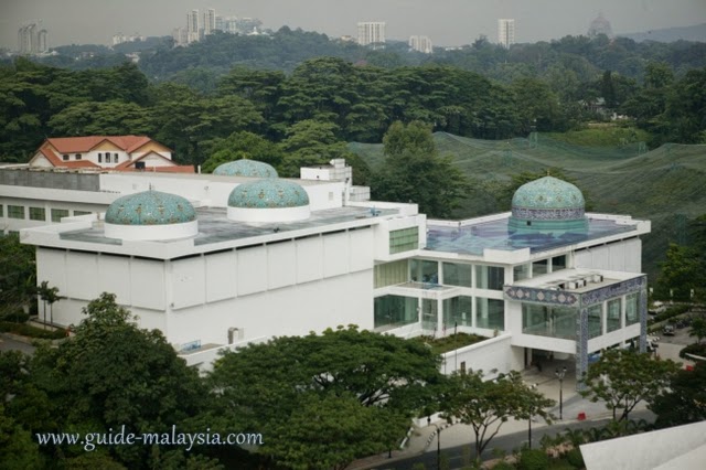 	متحف الفن الإسلامي في كوالا لمبور، الأكبر في جنوب شرق آسيا Kuala-Lumpur-Museum-of-Islamic-arts-Daleel-AlArabi-Malaysia+%284%29
