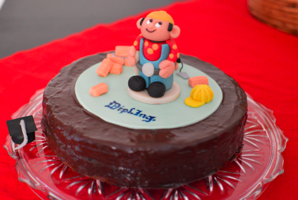 Die Haubnbackerei April 2013