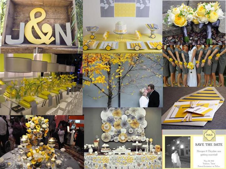 Inspiration Board Sunny Yellow Sterling Grey And Snow White just reminds