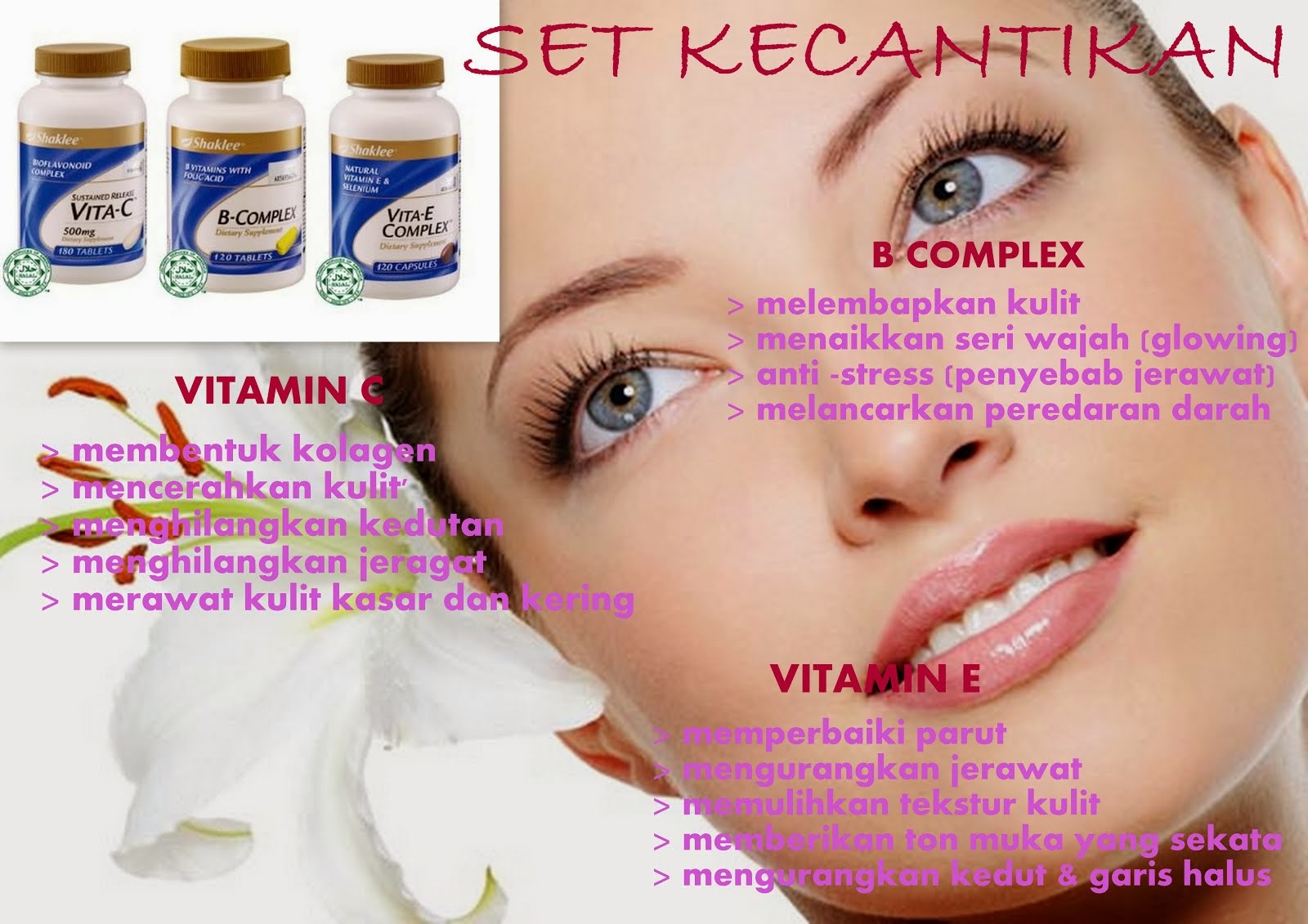 SET KECANTIKAN