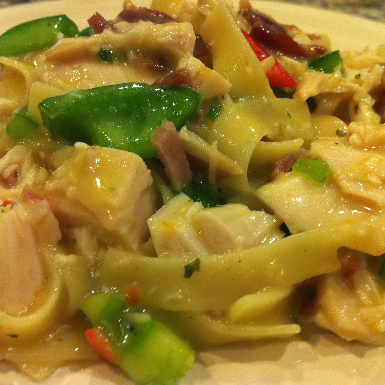 My Crafty World Knorr Smokey Mac & Cheese Pasta