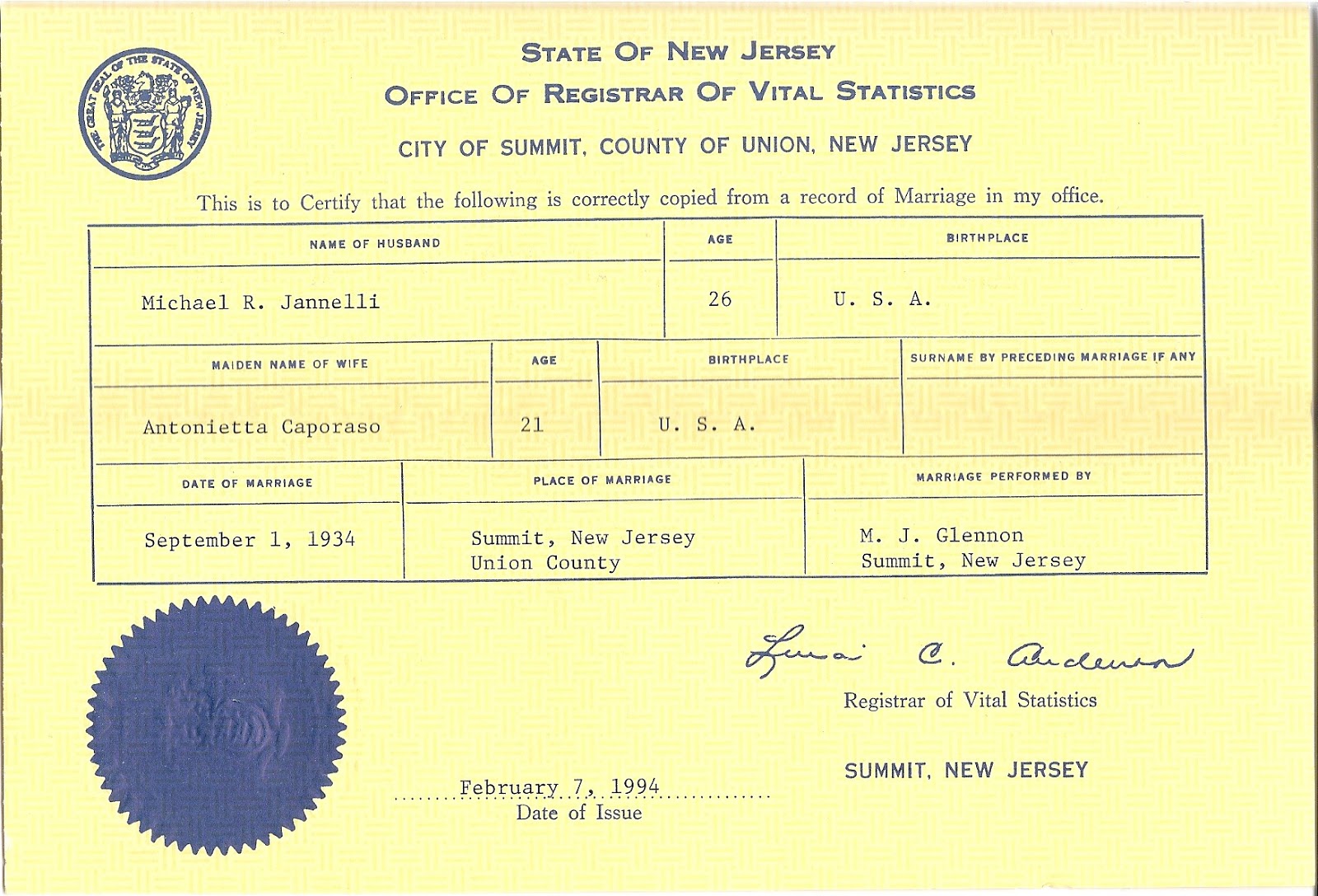 A Record Of Those Who Came Before Us October 2012