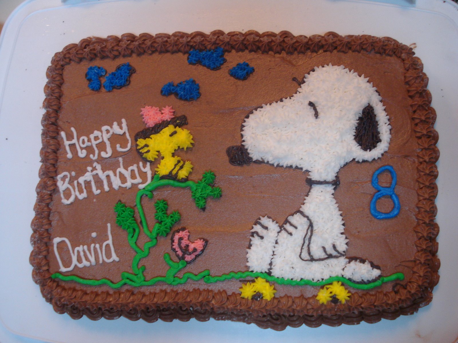 The Gucker Family: Happy Birthday!