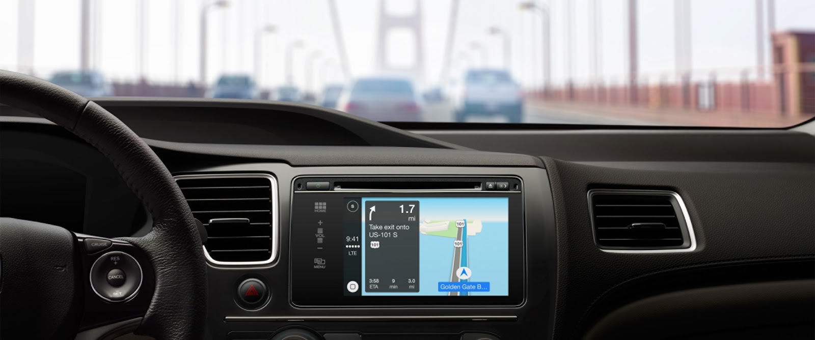 Volvo Posts Its New Video Of Apple's CarPlay In Action