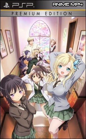 Boku+wa+Tomodachi+ga+Sukunai+Next - Boku wa Tomodachi ga Sukunai NEXT [PSP] [MEGA] - Anime Ligero [Descargas]