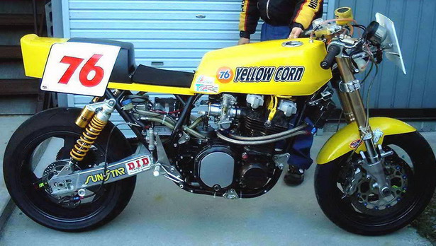 Japan Racer - Page 11 Motor-forumkawa+yellow+corn+team