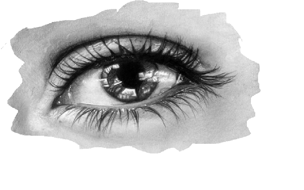 drawing pencil eyes drawing pencil eyes