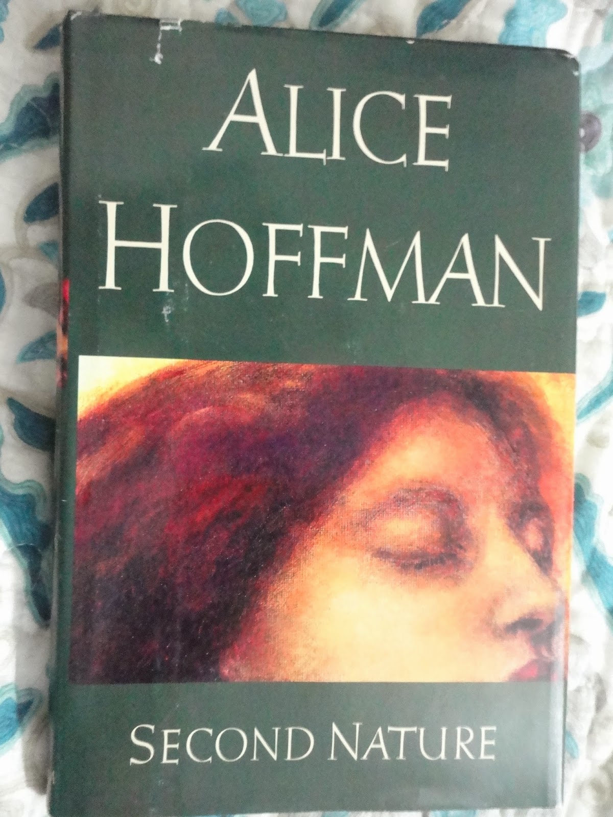 Victorian Soul Book Critiques Second Nature By Alice Hoffman