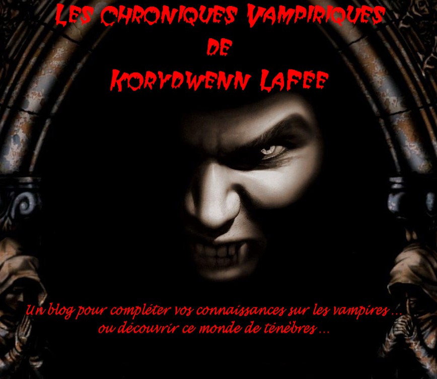               Les Chroniques Vampiriques