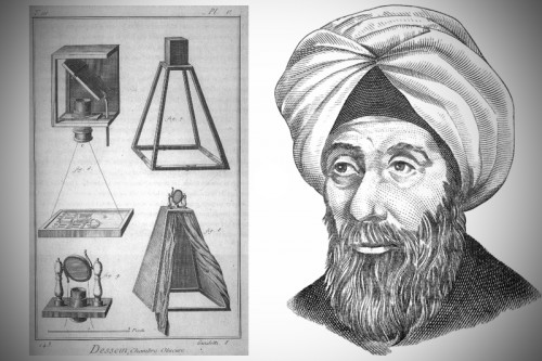 ابن الهيثم العالم يذكر مخترع القُمرة المظلمة" الإيطالية نيوز ابن الهيثم العالم يذكر مخترع القُمرة المظلمة" الإيطالية نيوز
