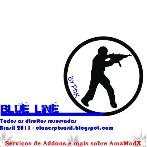 Blue Line - Addons, Plugins e muito mais