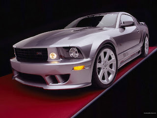 saleen mustang