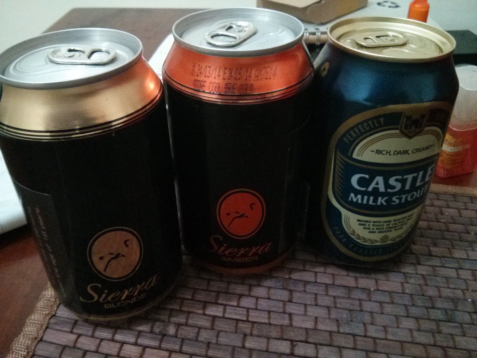 Beers in Kenya A sober opinion