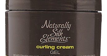 curling naturally elements silk gel cream