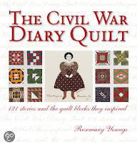 Civil War Diary Quilt