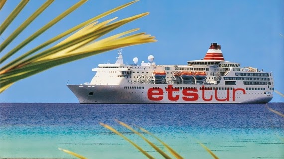 ETS Gemisi İle Yunan Adaları Turu