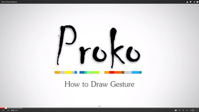 Kreated by Krause: Figure Drawing Step One: Gesture