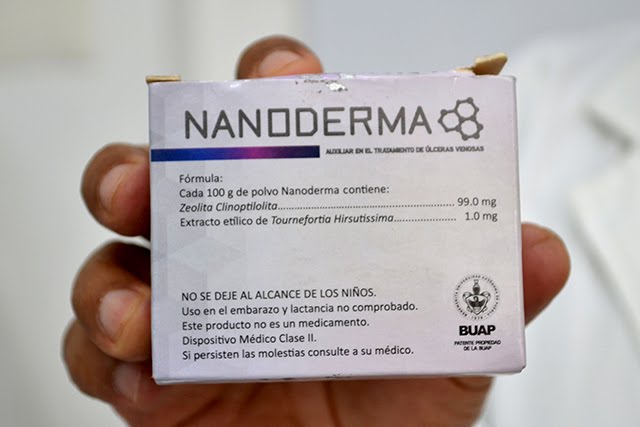 Con Nanoderma, ¡no más amputaciones!