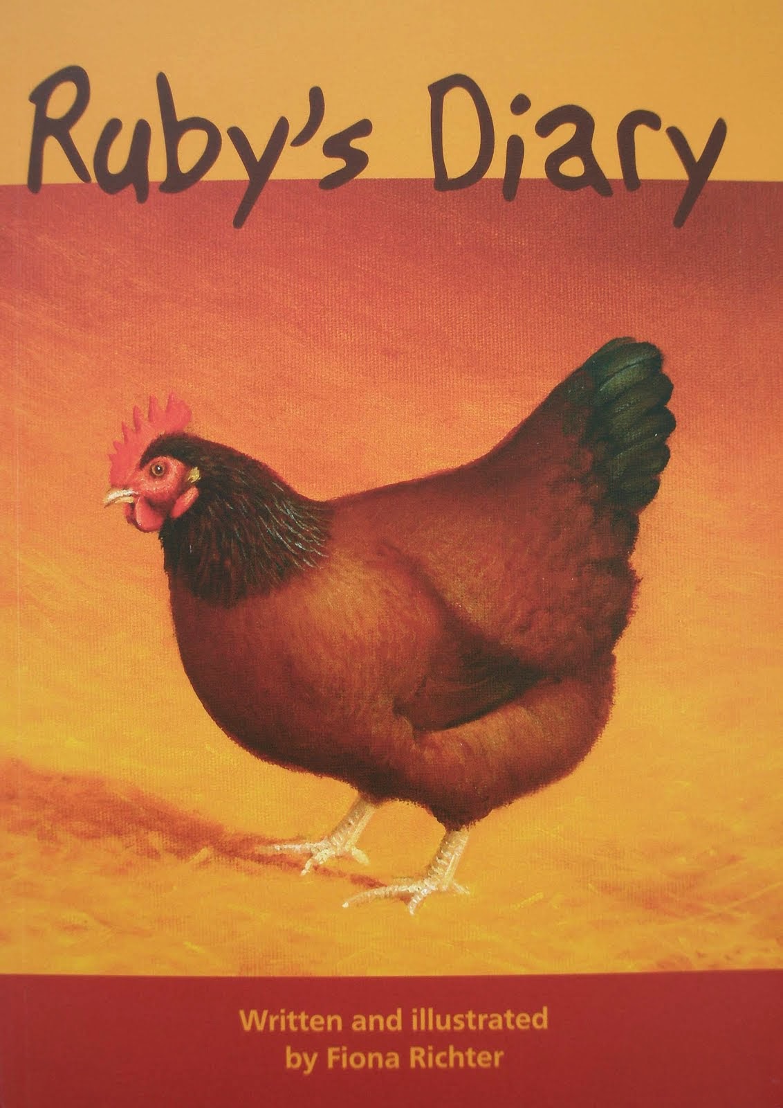 Ruby's Diary