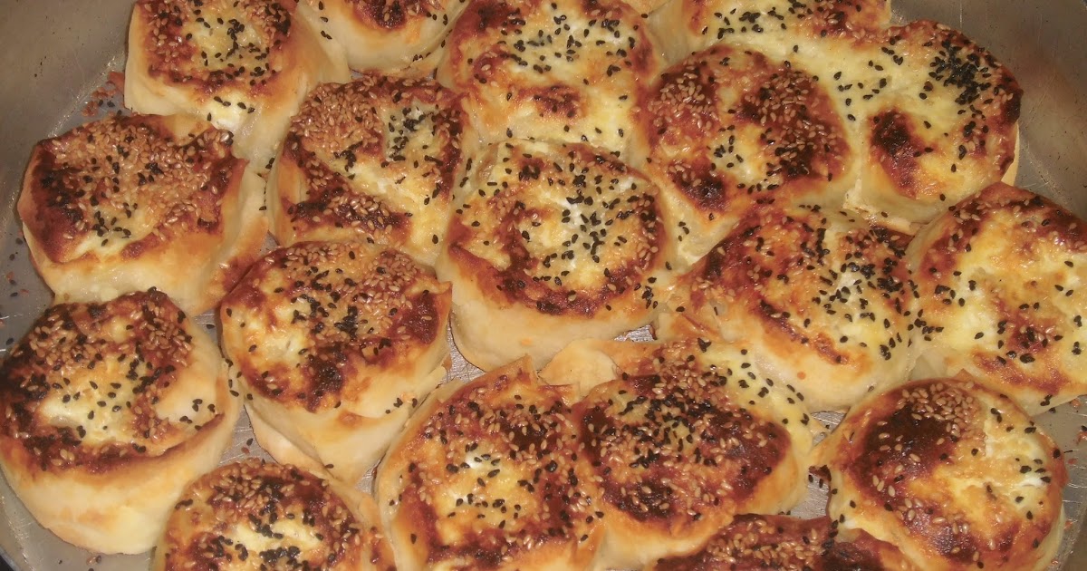 GÜL BÖREĞİ TARİFİ