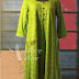 Sanober Azfar Causal Wear Dresses 2014 For Summer