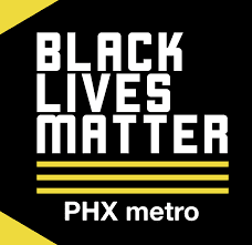 Black Lives Matter PHOENIX METRO