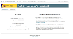 Aula Internacional ALCE