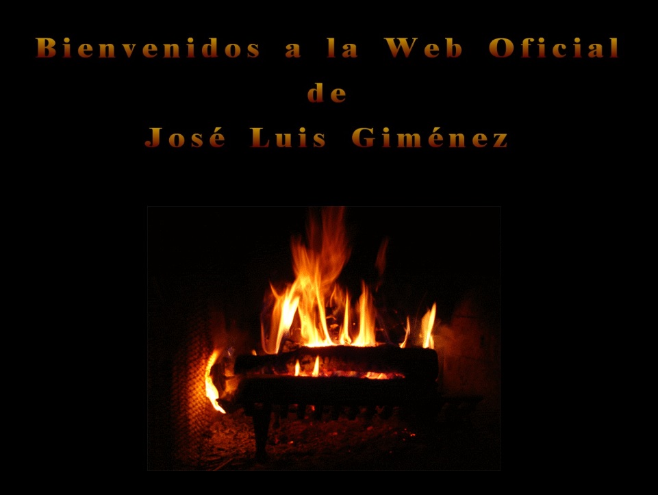 Sitio Web Oficial José Luis Giménez