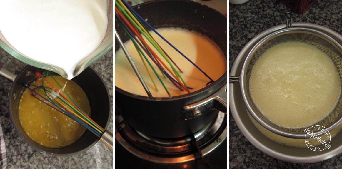 dailydelicious Strawberry Ice cream Tangy sweet ice cream to brighten