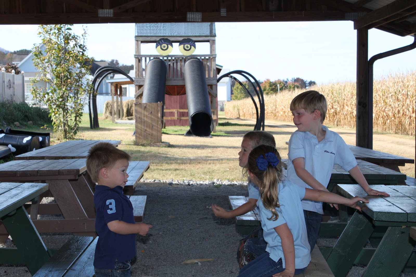 The Simmons Family Sullins Academy and Fender's Farm