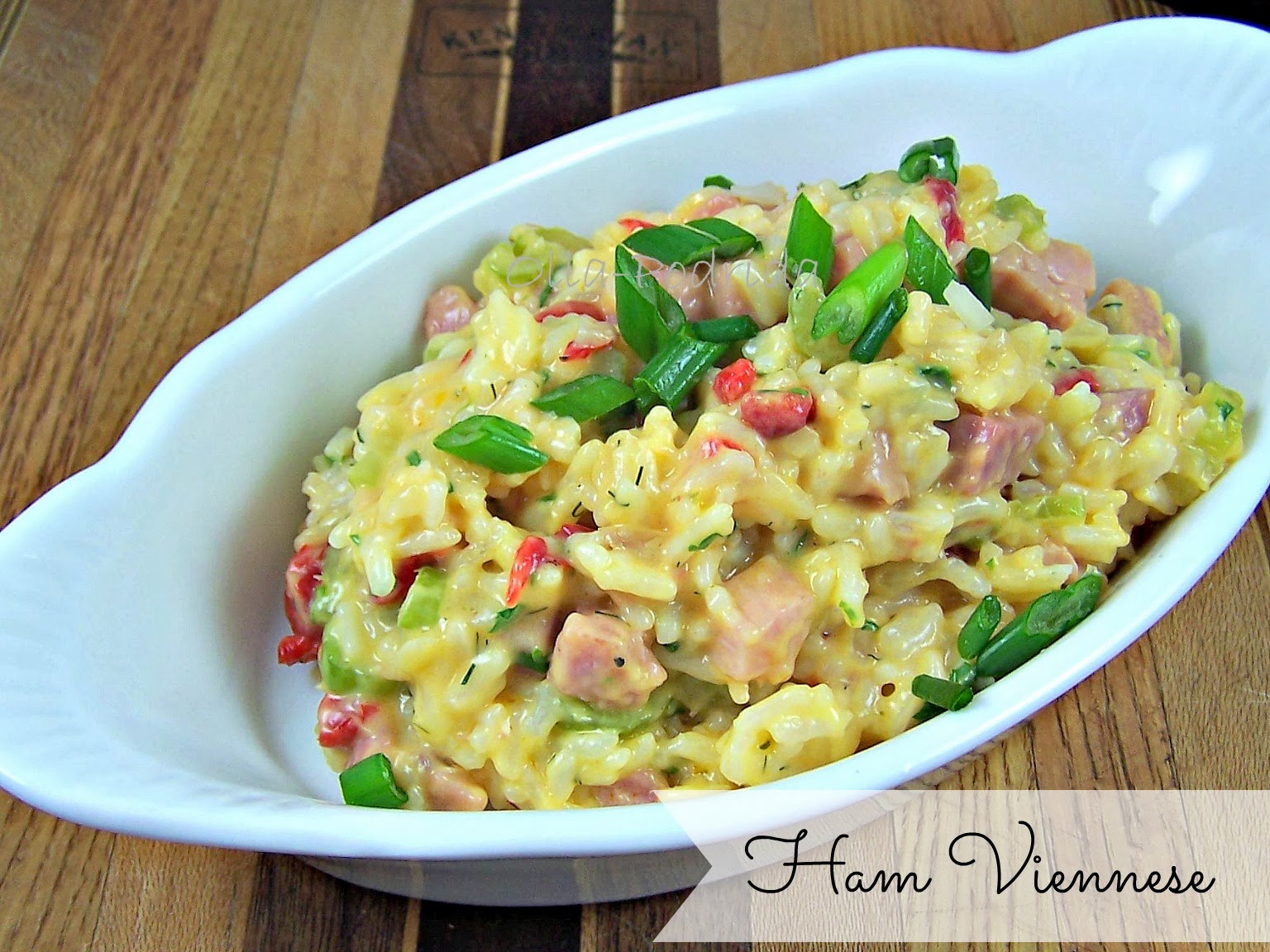 OllaPodrida Ham Viennese