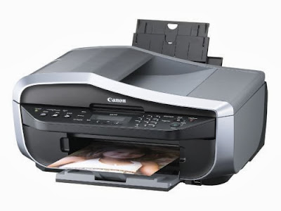 download Canon PIXMA MX318 Inkjet printer's driver