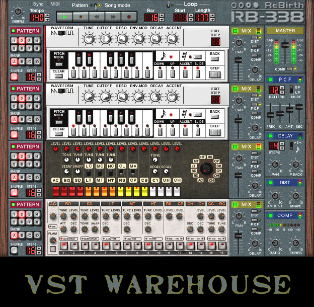 Vst Plugin Gladiator