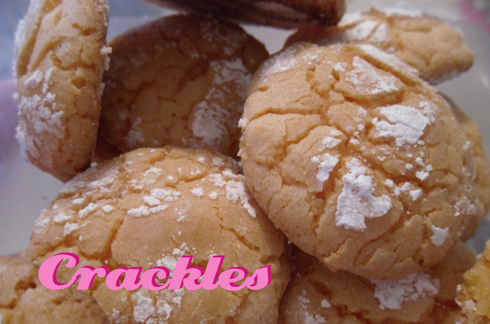 The Awkward Bat Crackles Recipe