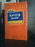 baking soda for dandruff