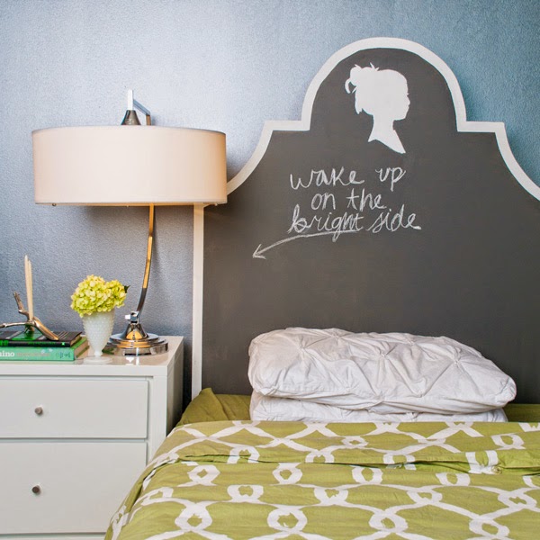 11 DIY bed headboards with low cost for all bedrooms