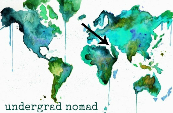 Undergrad Nomad
