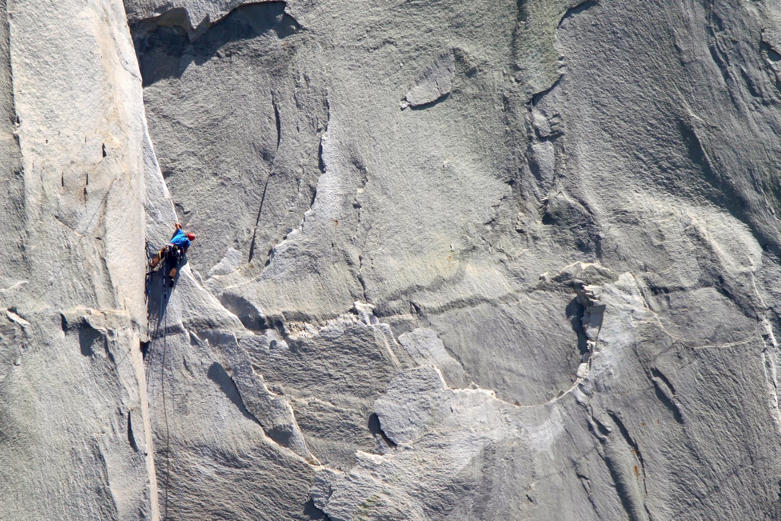NO WAY DOWN The Zodiac, El Capitan Solo