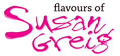 Flavours of Susan Greig