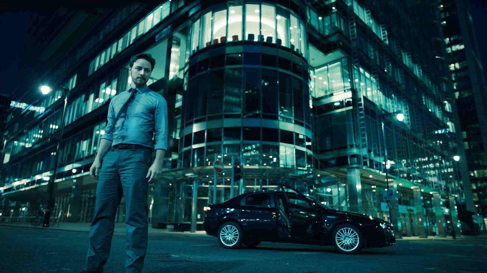 Welcome to the Punch 2013 - IMDb