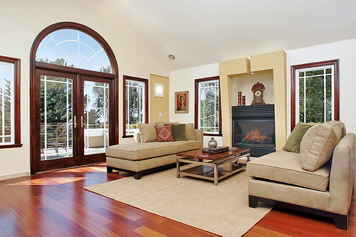 Beautiful Home Interior Design Living Room